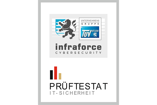 Infraforce IT-Sicherheit Janitos