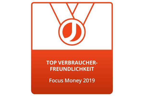 Top Verbraucherfreundlichkeit | Focus Money